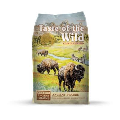 Taste of the Wild Ancient Prairie Dry Dog Food 28lb
