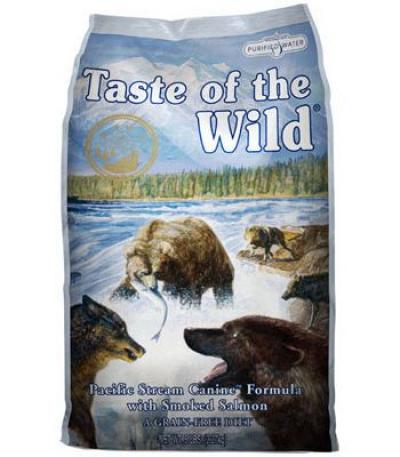 Taste of the Wild Pacific Stream Dry Dog Food 5lb