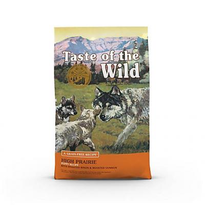 Taste of the Wild High Prairie Puppy Dry Dog Food 28lb