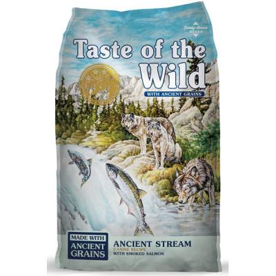 Taste of the Wild Ancient Stream Dry Dog Food 28lb