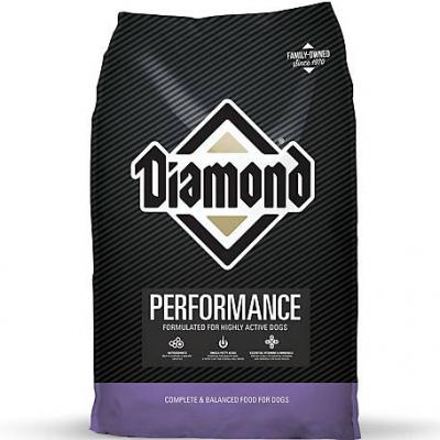 Diamond Performance Dry Dog Food 40lb