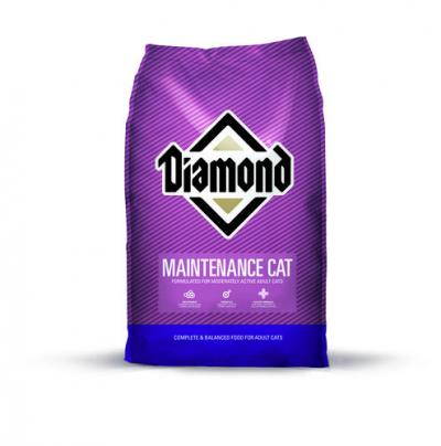 Diamond Maintenance Formula Dry Cat Food 40lb
