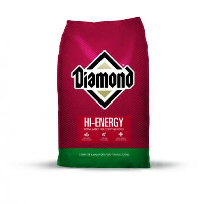 Diamond Hi-Energy Sporting Dry Dog Food 50lb