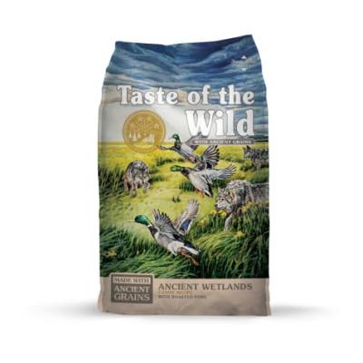 Taste of the Wild Ancient Wetland Dry Dog Food 14lb