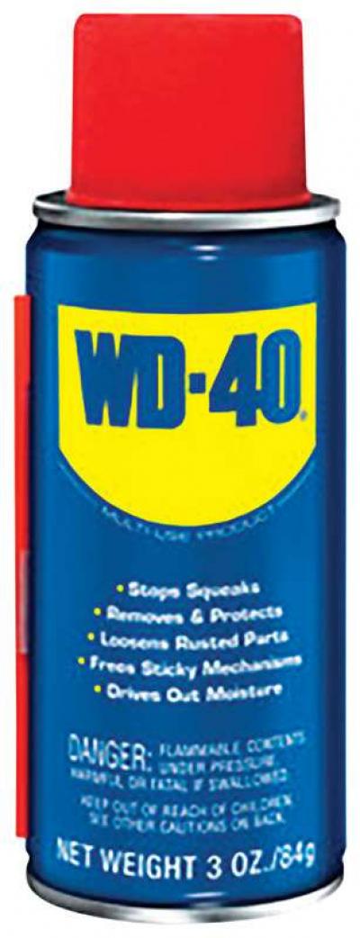 WD-40 3 oz