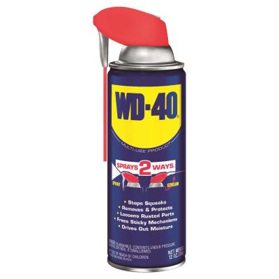 WD-40 with Smart Straw 12 oz