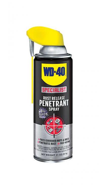 WD-40 Penetrant Spray 11 oz