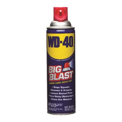 WD-40 Can 18 oz