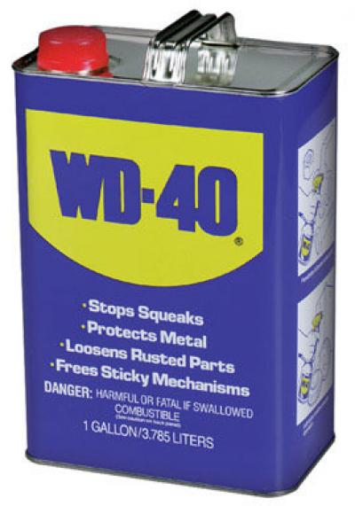 WD-40 1 Gallon