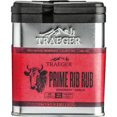 Traeger Prime Rib Rub Rosemary & Garlic