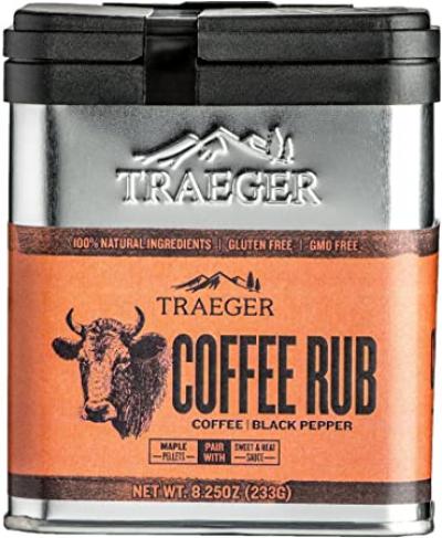 Traeger Coffee Rub