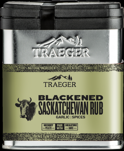 Traeger Grills 80 Oz. Blackened Saskatchewan Rub