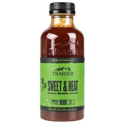 Traeger Sweet & Heat BBQ Sauce 16 oz
