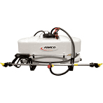 Fimco 25 Gallon Boomless ATV Sprayer