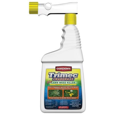 Gordons Trimec Crabgrass Plus Lawn Weed Killer Ready Spray 1QT