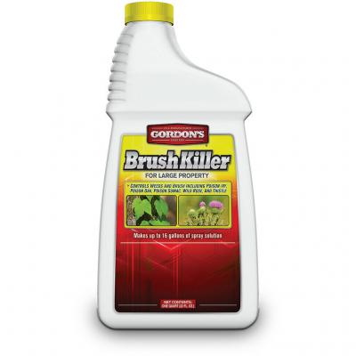 Gordons Brush Killer Concentrate for Large Property 1QT