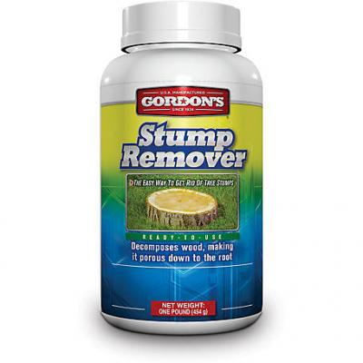 Gordons Stump Remover 1LB