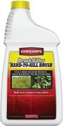 Gordon Brush Killer Concentrate Killer Hard-To-Kill Brush 1QT