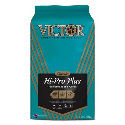 Victor Classic Hi-Pro Plus Dry Dog Food 40lb