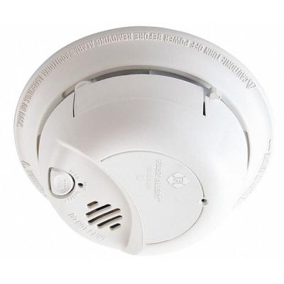 First Alert Ionization 120 VAC 9V Smoke Alarm