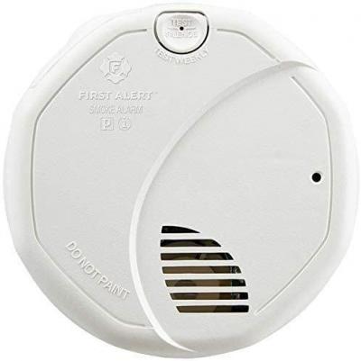 First Alert Dual Sensor Smoke & Fire Alarm