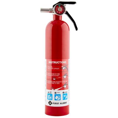 First Alert 1A10BC Fire Extinguisher
