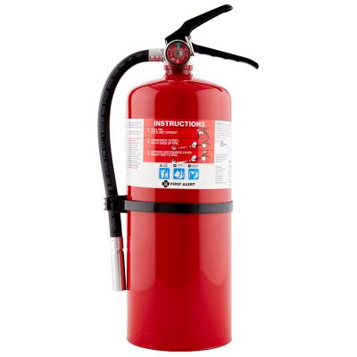 First Alert Commercial Rechargeable Fire Extinguisher 460H