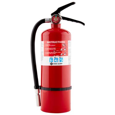 First Alert Heavy Duty Rechargeable Fire Extinguisher 340HD