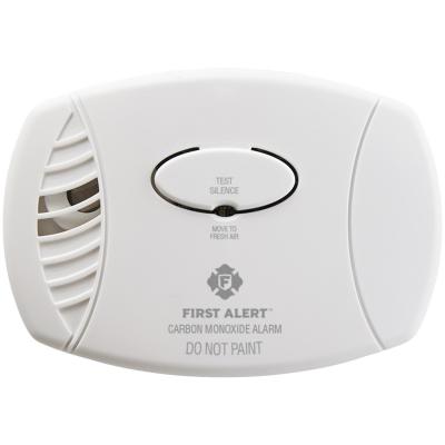 First Alert Battery Powered Carbon Monoxide Alarm