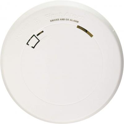 First Alert Smoke & Carbon Monoxide Alarm 10-year Battery