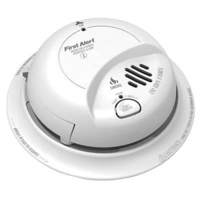 First Alert Smoke & Carbon Monoxide Alarm