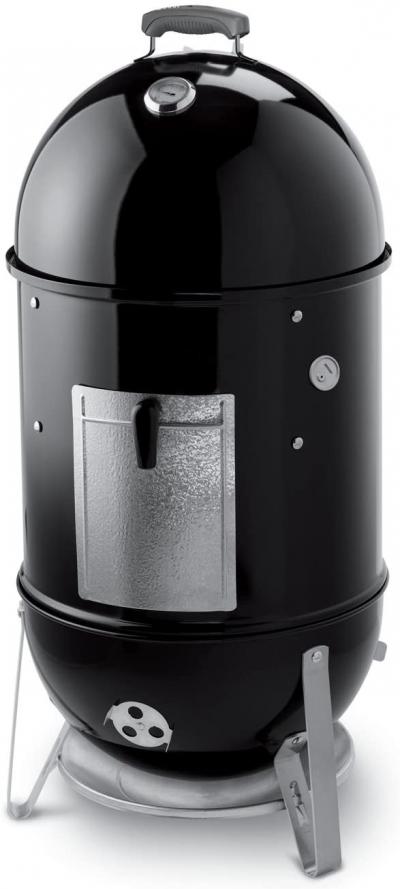 Weber 18 inch Smokey Mountain Charcoal Smoker