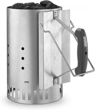 Weber Rapidfire Chimney Starter