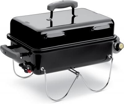 Go-Anywhere Gas Grill