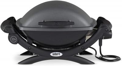 Weber Q 1400 Electric Gray Grill