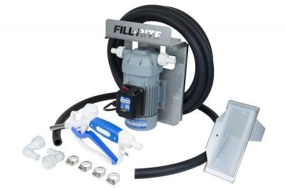 Fill-Rite 120V AC DEF Dispensing Pump System w/Manual Nozzle