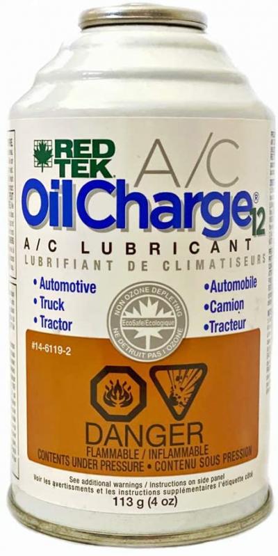 OIL CHARGE 4OZ