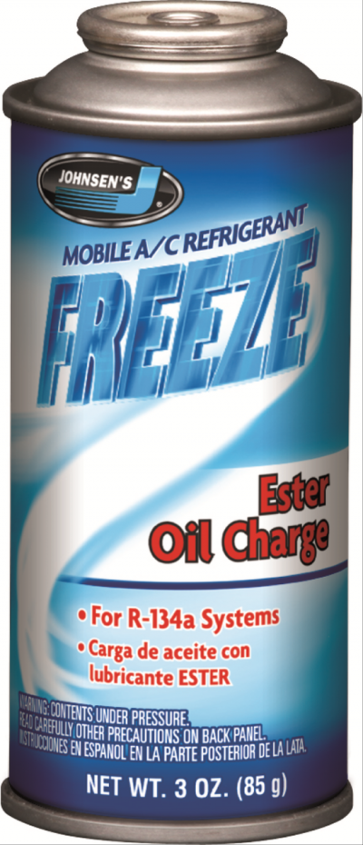 ESTER OIL CHARGE R-134a 3OZ