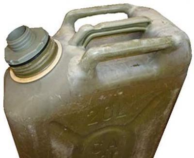 EZ-Pour Jerry Can Adapter Set