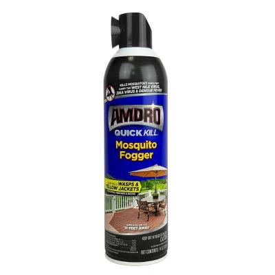 14oz AMDRO Quick Kill Mosquito Fogger