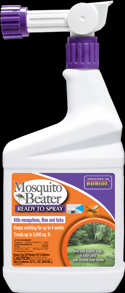32oz Ready to Spray Mosquito Beater