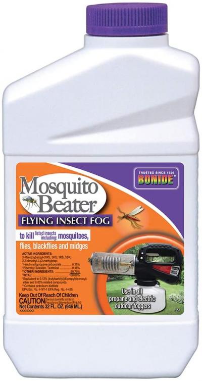 32oz Bonide RTU Mosquito Beater Flying Insect Fog