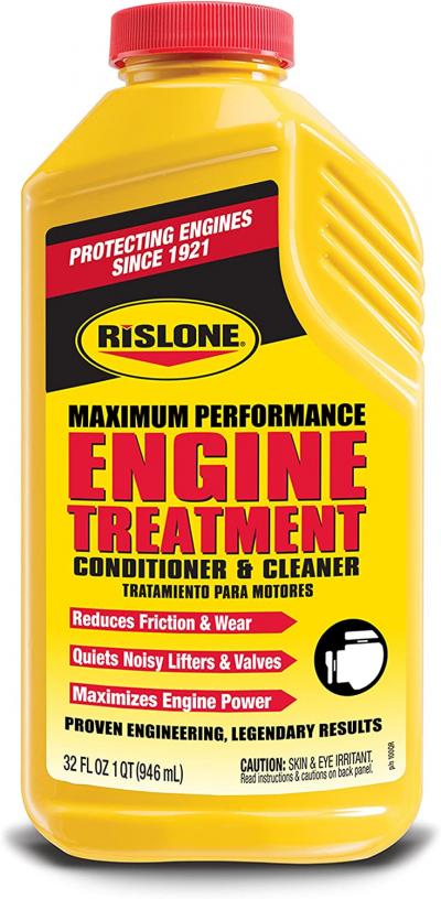 Rislone Engine Treatment Conditioner and Cleaner 32oz