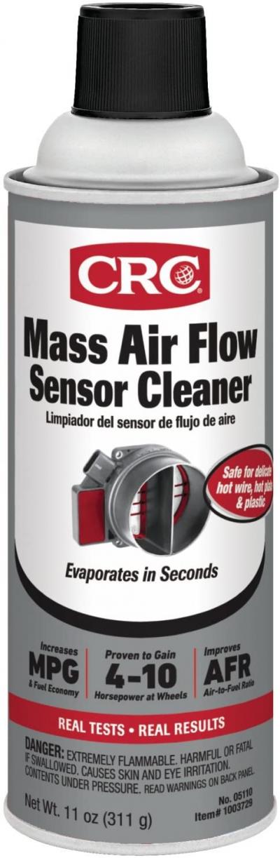 CRC Mass Air Flow Sensor Cleaner 11oz