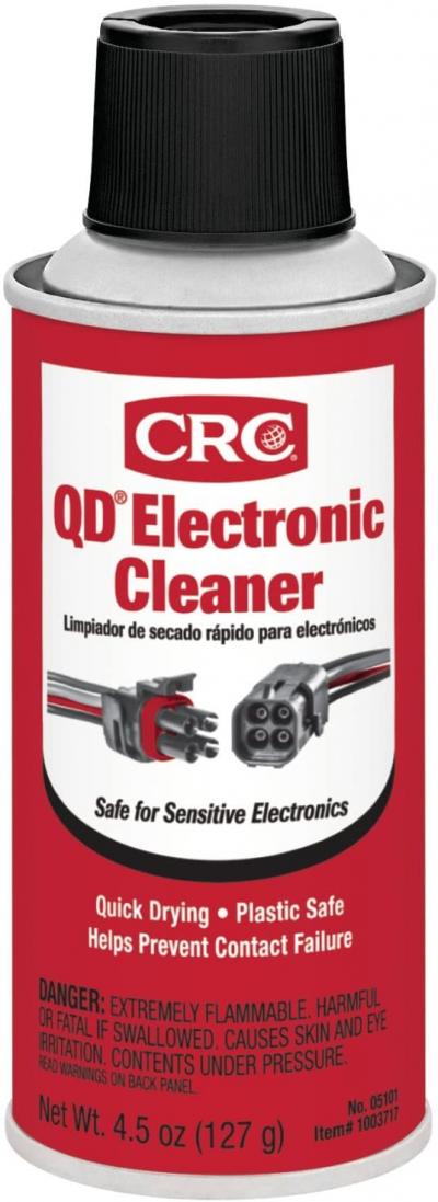 CRC QD Electronic Cleaner 4.5oz