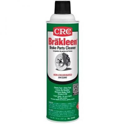 CRC Brakleen Non-Chlorinated Brake Parts Cleaner 20oz