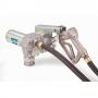 GPI 12V 15GPM Fuel Transfer Pump w/Manual Nozzle