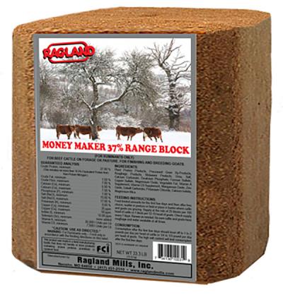 Ragland 37% Moneymaker Protien Block