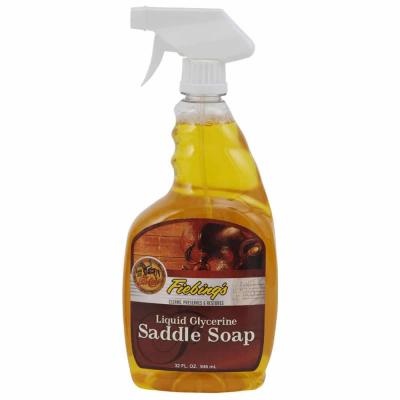 Fiebings Liquid Glycerine Saddle Soap Spray 32oz