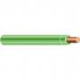 10AWG THHN Electrical Wire Solid Green 500ft